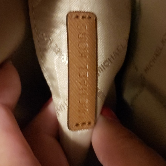 Mk small east west with chain crossbody bag - Picture 5 of 8